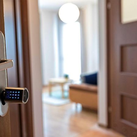 Top Floor Apartment Гожув-Велькопольски Экстерьер фото