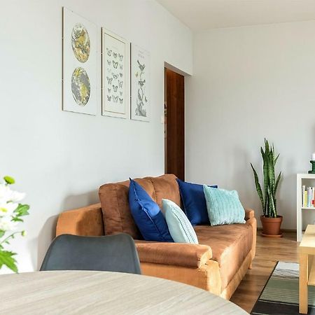 Top Floor Apartment Гожув-Велькопольски Экстерьер фото