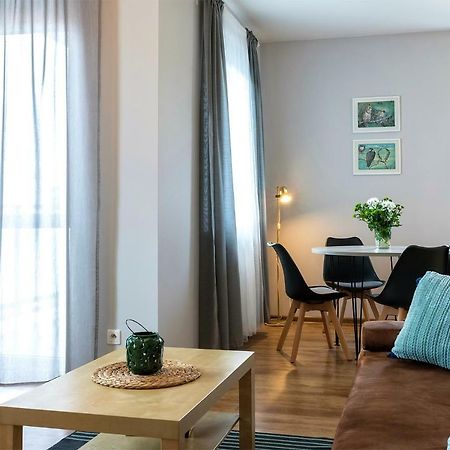 Top Floor Apartment Гожув-Велькопольски Экстерьер фото