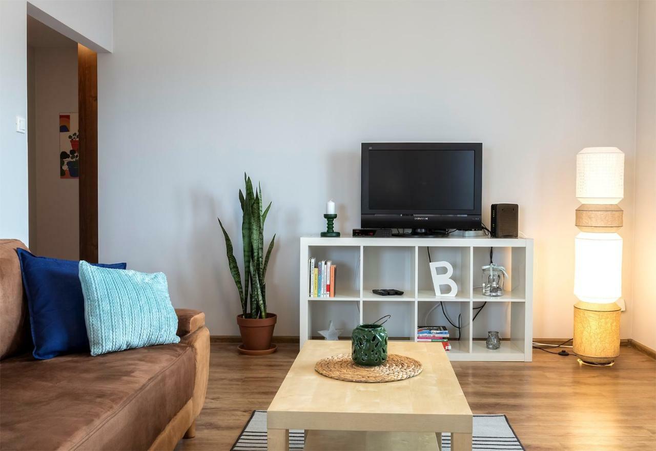 Top Floor Apartment Гожув-Велькопольски Экстерьер фото