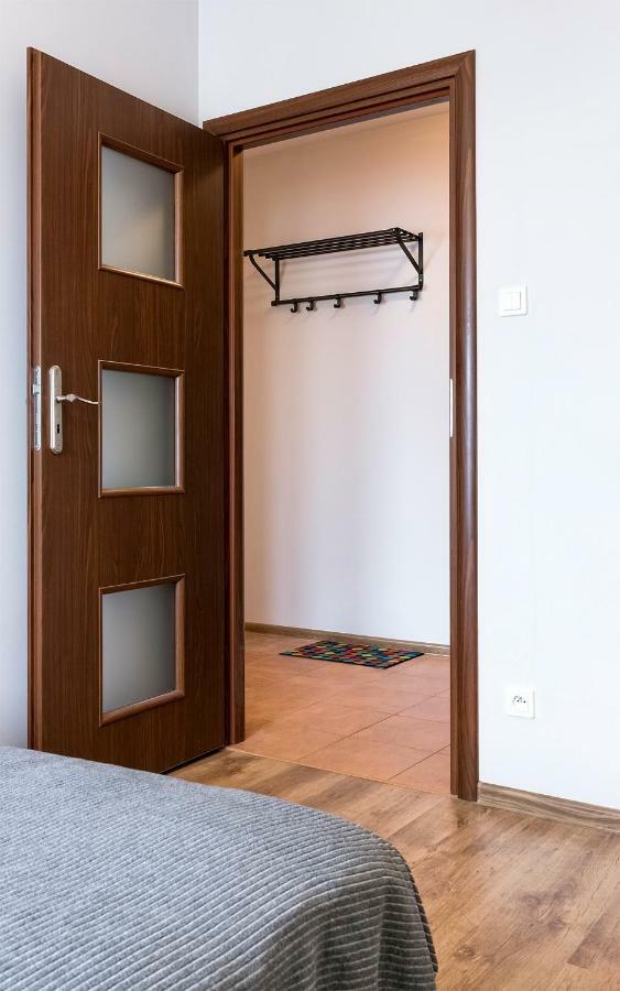 Top Floor Apartment Гожув-Велькопольски Экстерьер фото