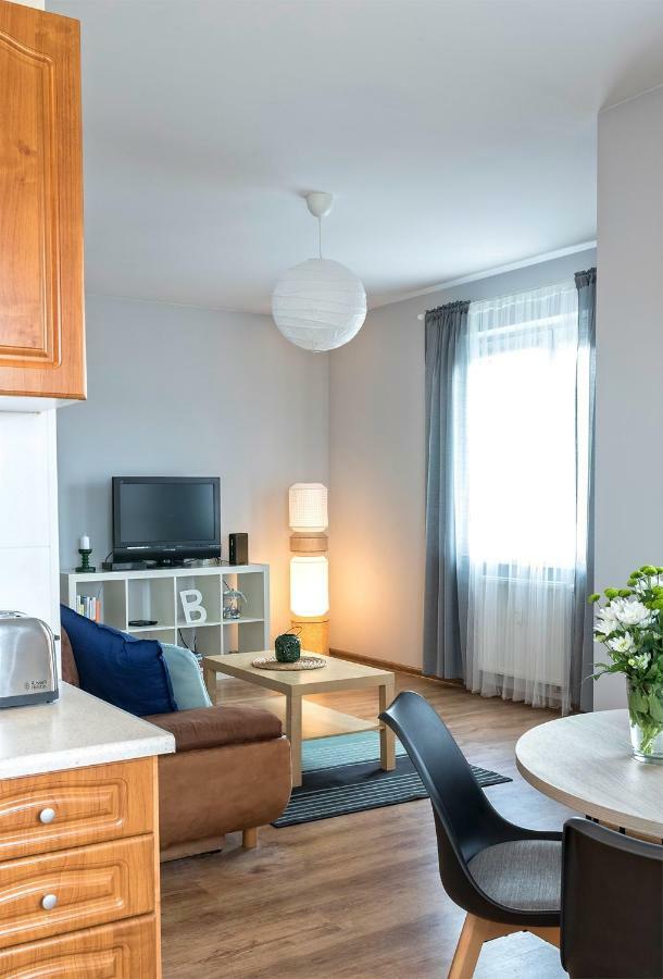 Top Floor Apartment Гожув-Велькопольски Экстерьер фото