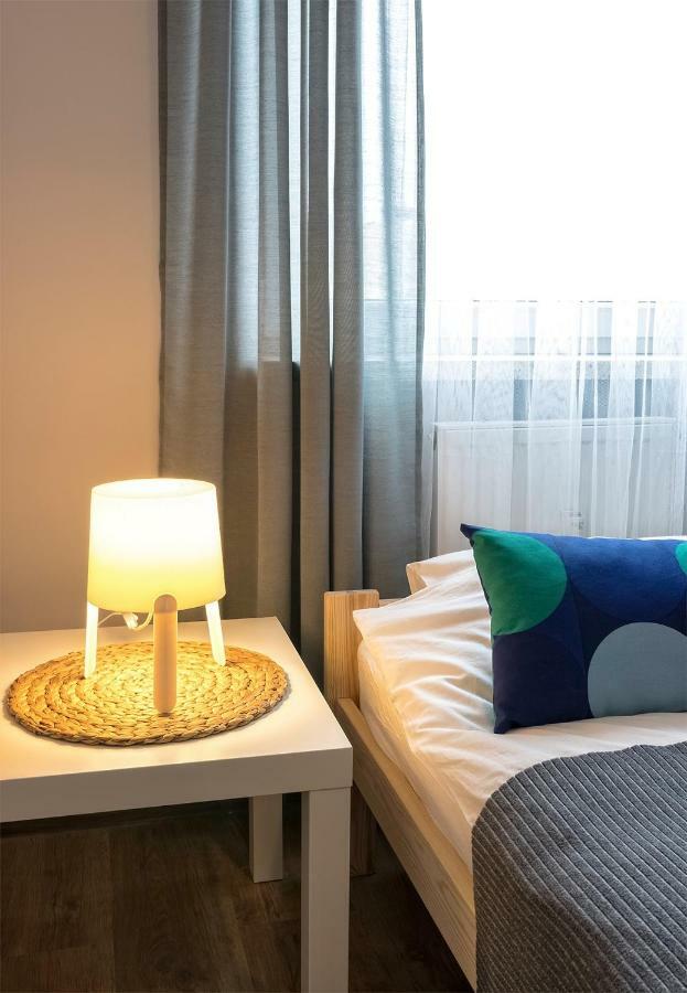 Top Floor Apartment Гожув-Велькопольски Экстерьер фото