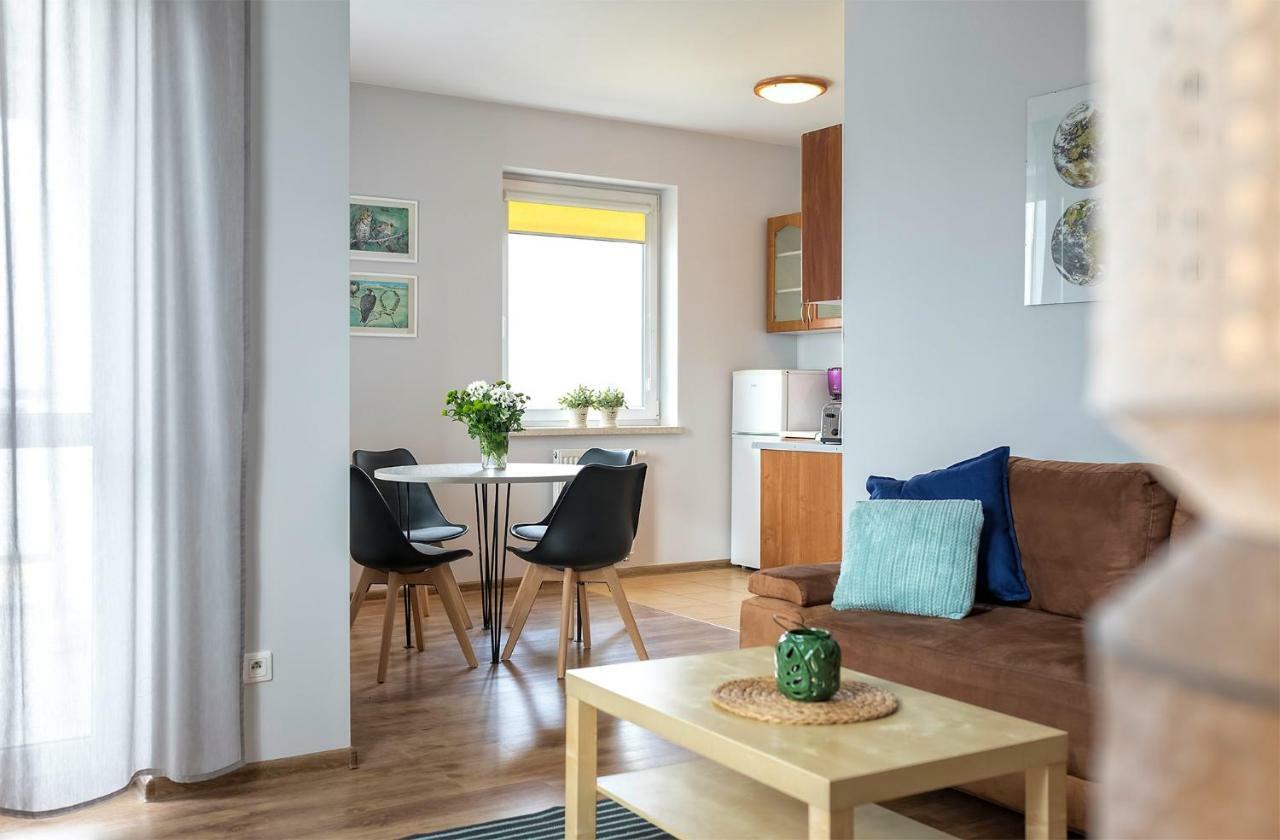 Top Floor Apartment Гожув-Велькопольски Экстерьер фото