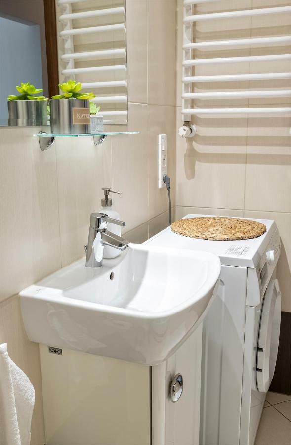 Top Floor Apartment Гожув-Велькопольски Экстерьер фото