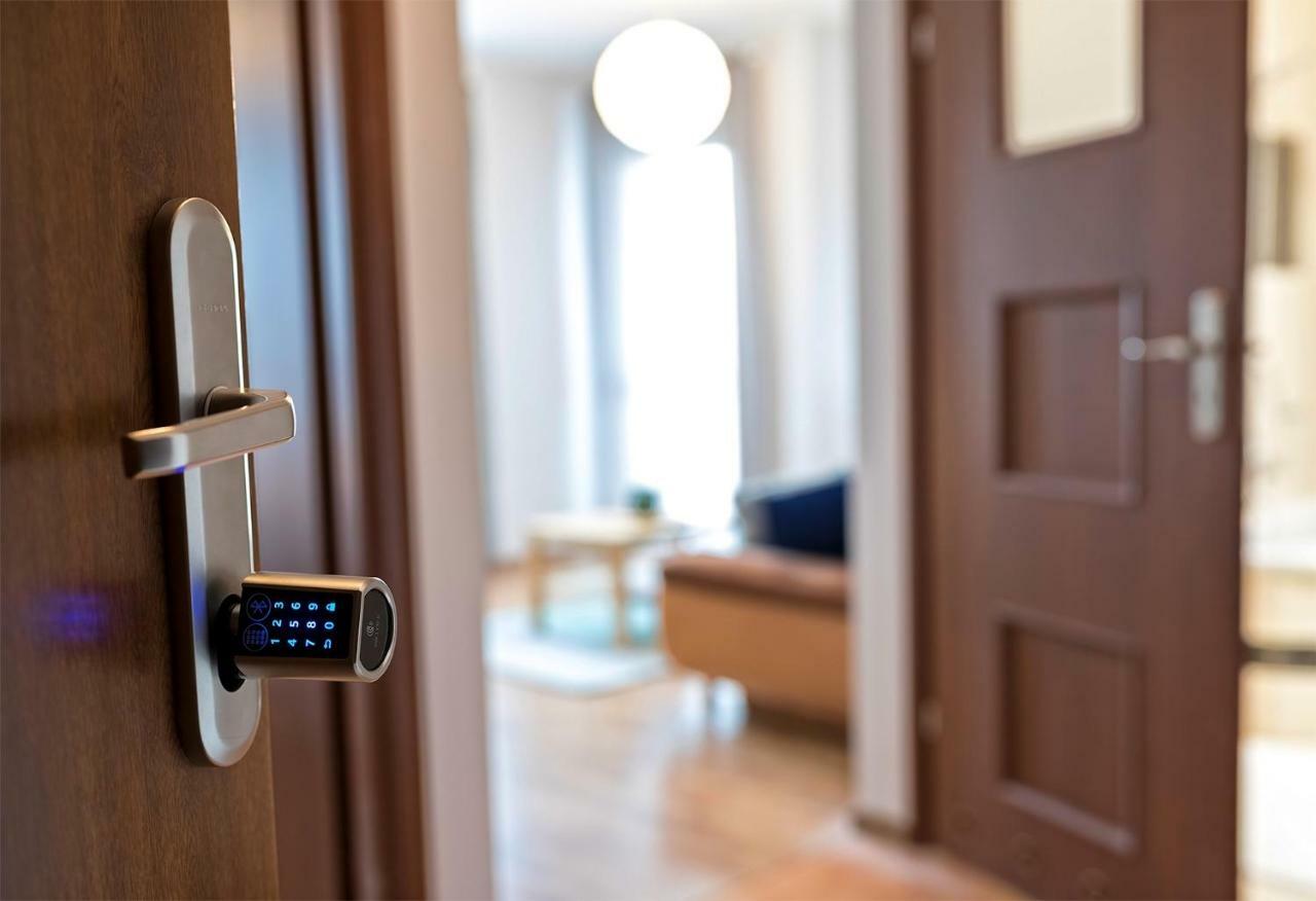 Top Floor Apartment Гожув-Велькопольски Экстерьер фото