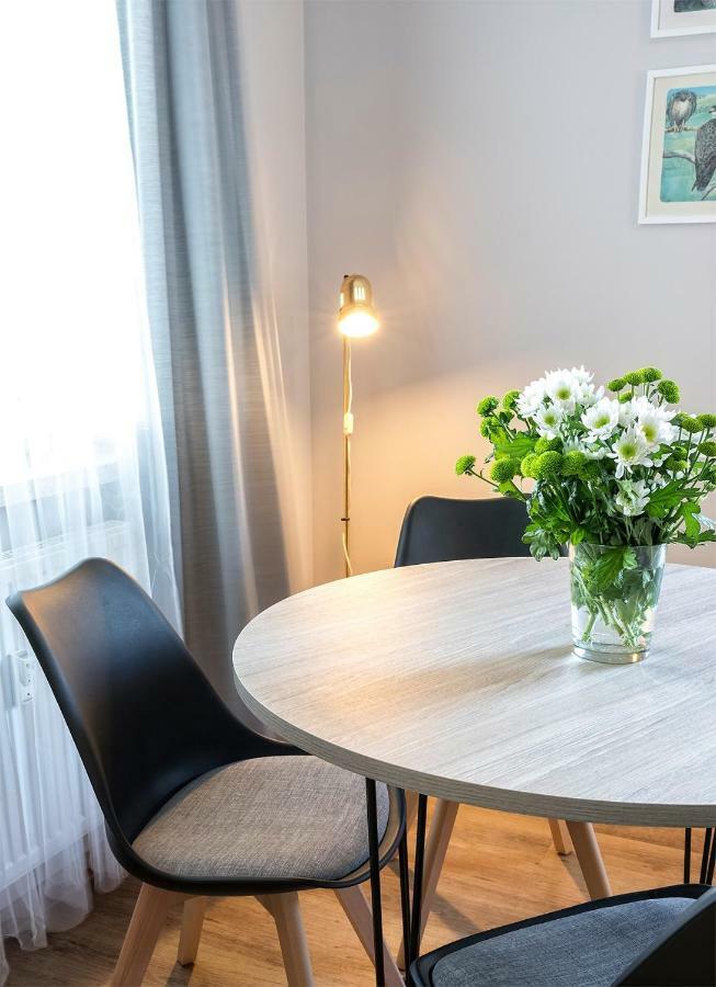 Top Floor Apartment Гожув-Велькопольски Экстерьер фото
