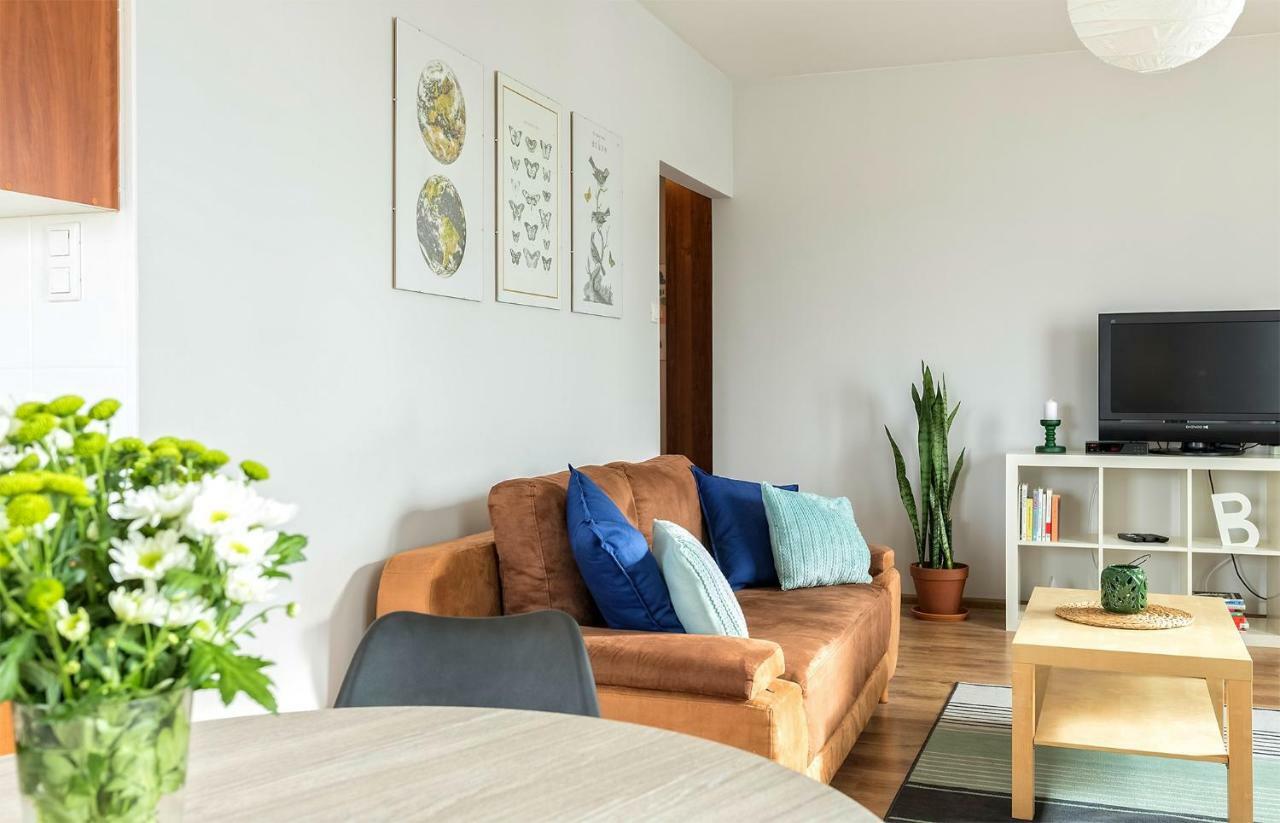 Top Floor Apartment Гожув-Велькопольски Экстерьер фото