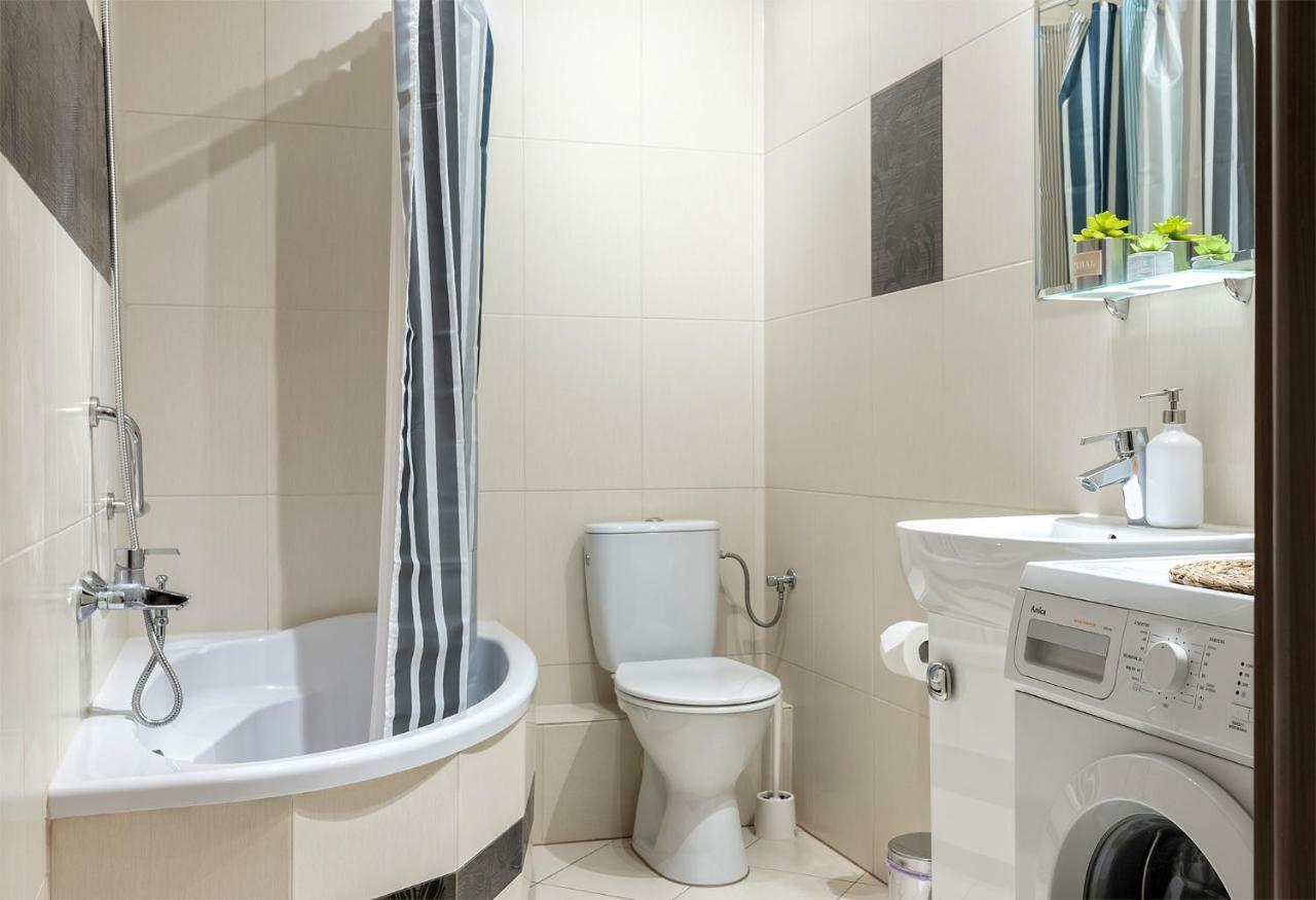 Top Floor Apartment Гожув-Велькопольски Экстерьер фото