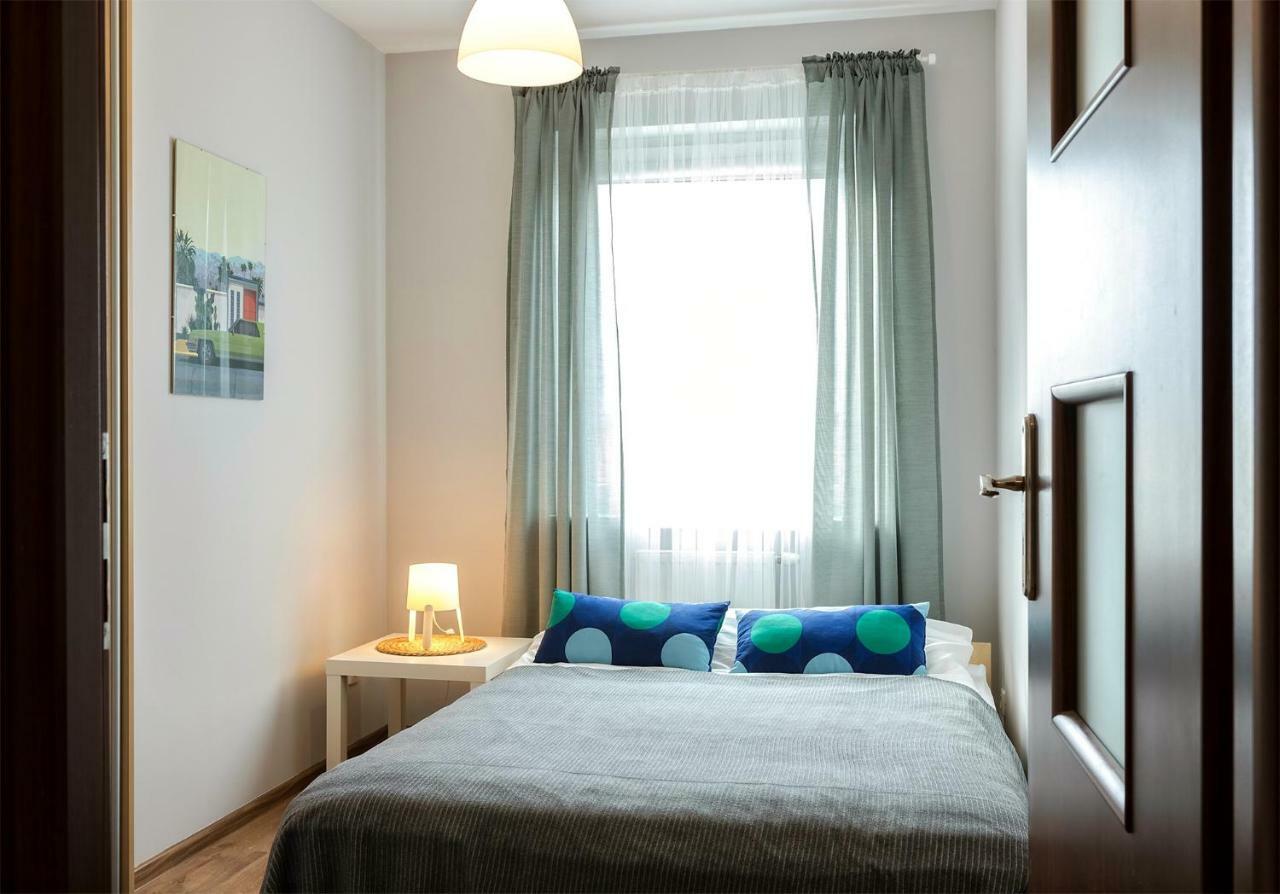 Top Floor Apartment Гожув-Велькопольски Экстерьер фото