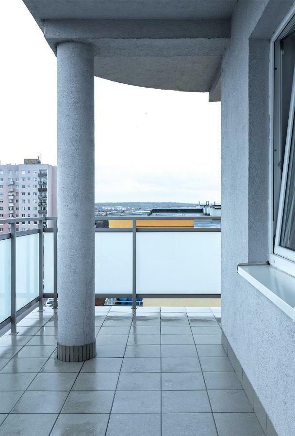 Top Floor Apartment Гожув-Велькопольски Экстерьер фото